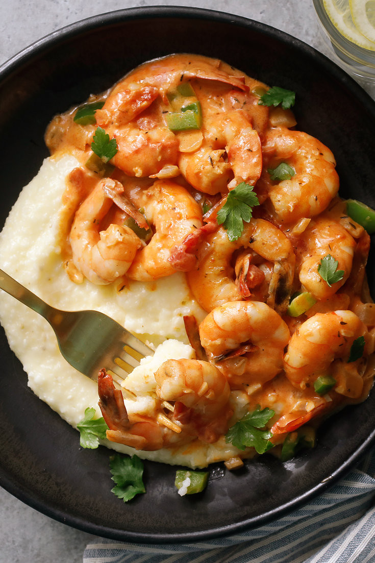 Shrimp And Grits Breakfast
 Shrimp and Grits Recipe NYT Cooking