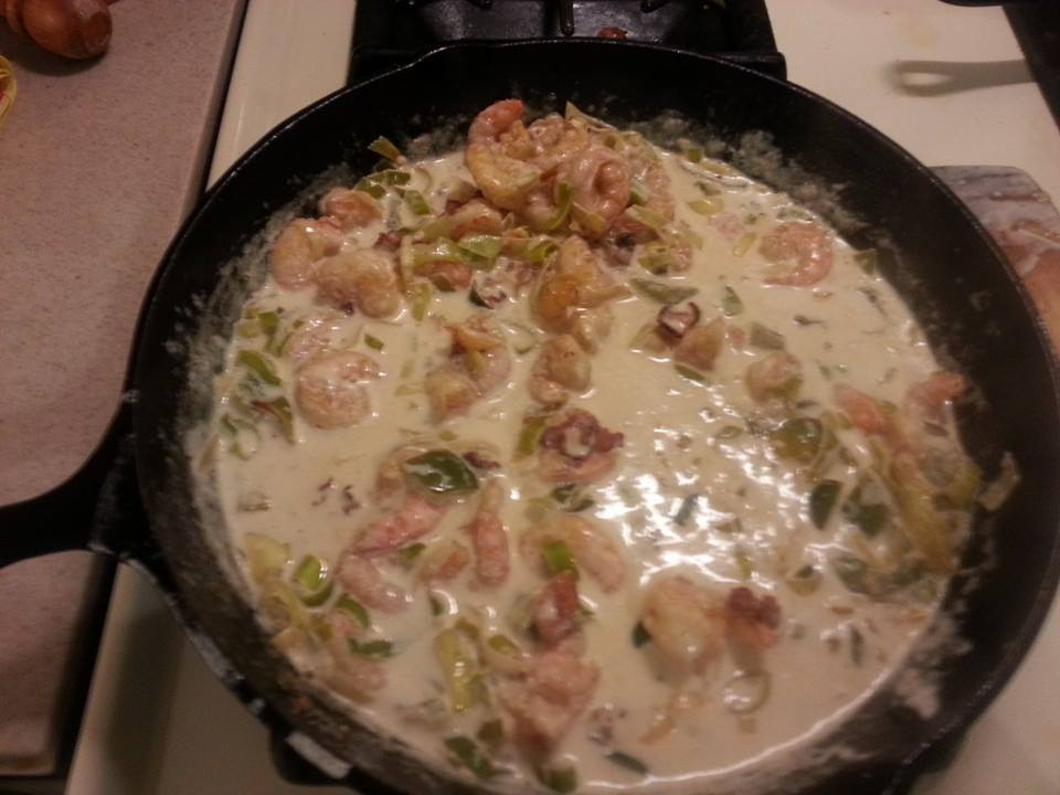 Shrimp And Grits Paula Dean
 Kiss My Shrimp and Grits – myeverythingsouthern