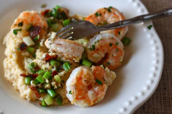 Shrimp And Grits Paula Dean
 20 Ideas for Shrimp and Cheese Grits Paula Deen Best