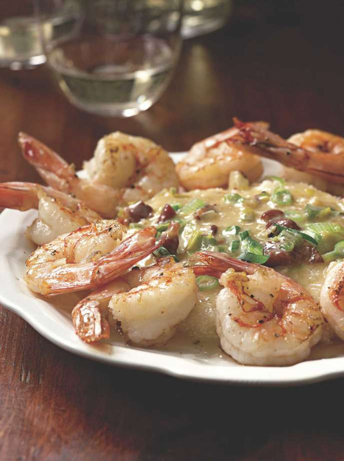 Shrimp And Grits Paula Dean
 Bible full of Southern classics Houston Chronicle