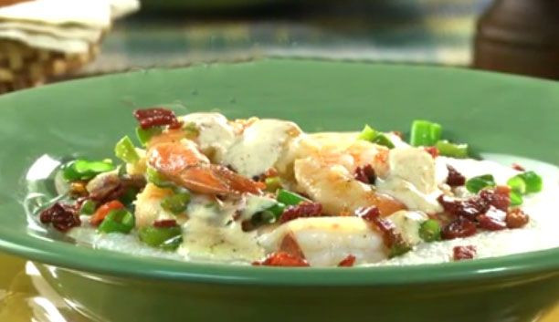 Shrimp And Grits Paula Dean
 How to make Shrimp and Grits by Paula Deen ShrimpandGrits