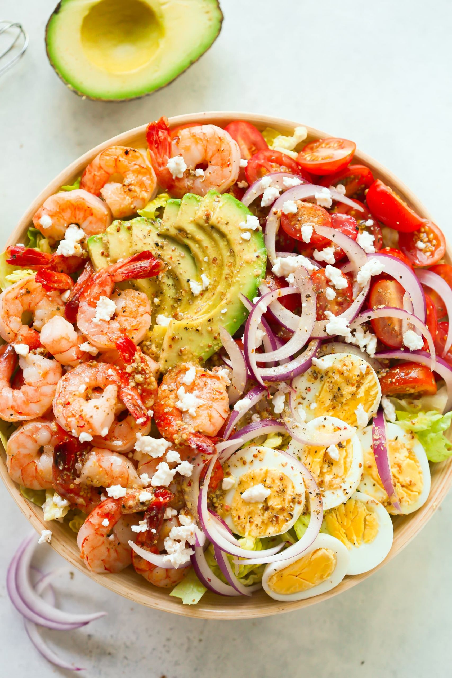 Shrimp Avocado Tomato Salad
 Shrimp Avocado Tomato Salad Recipe Primavera Kitchen