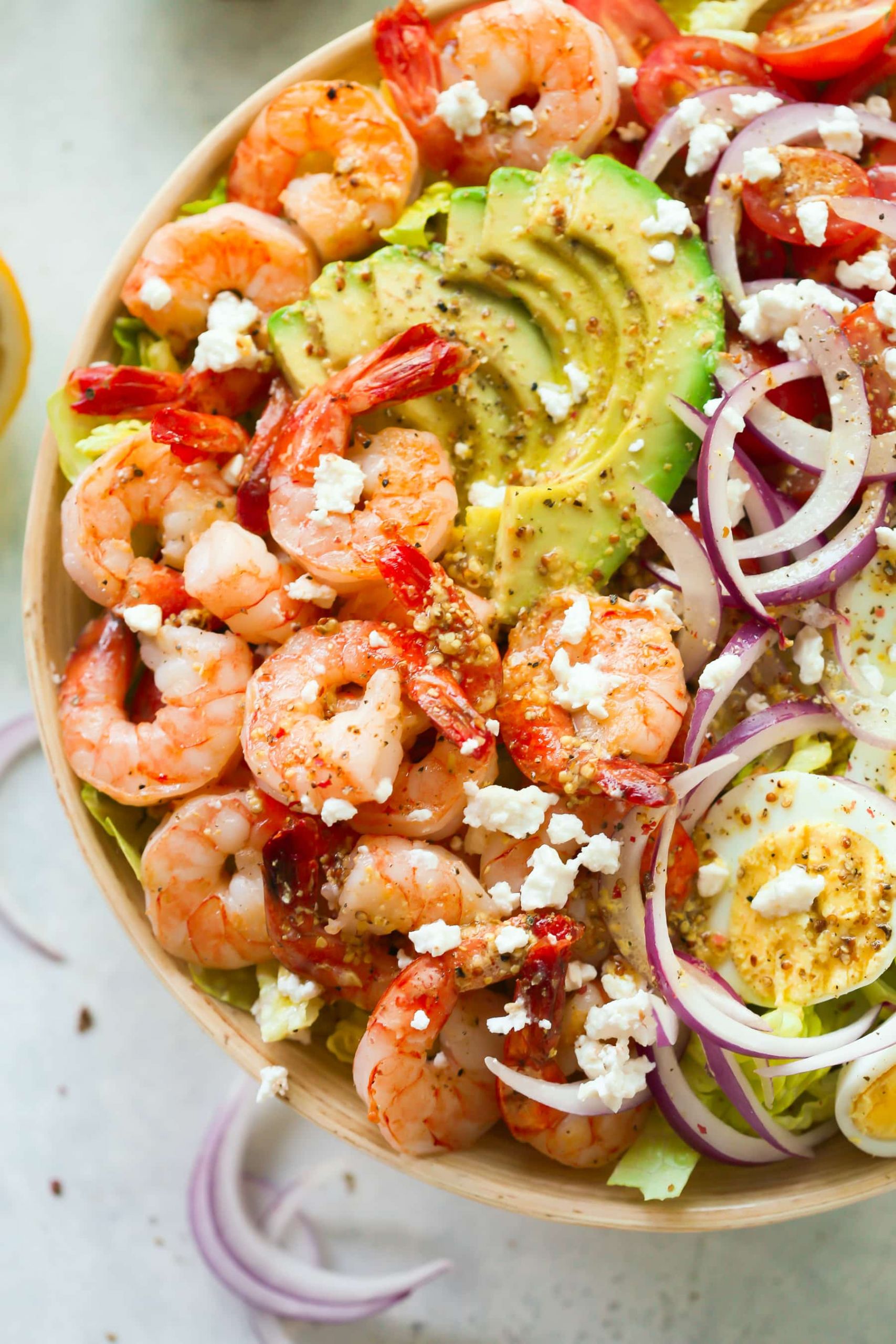 Shrimp Avocado Tomato Salad
 Shrimp Avocado Tomato Salad Recipe Primavera Kitchen