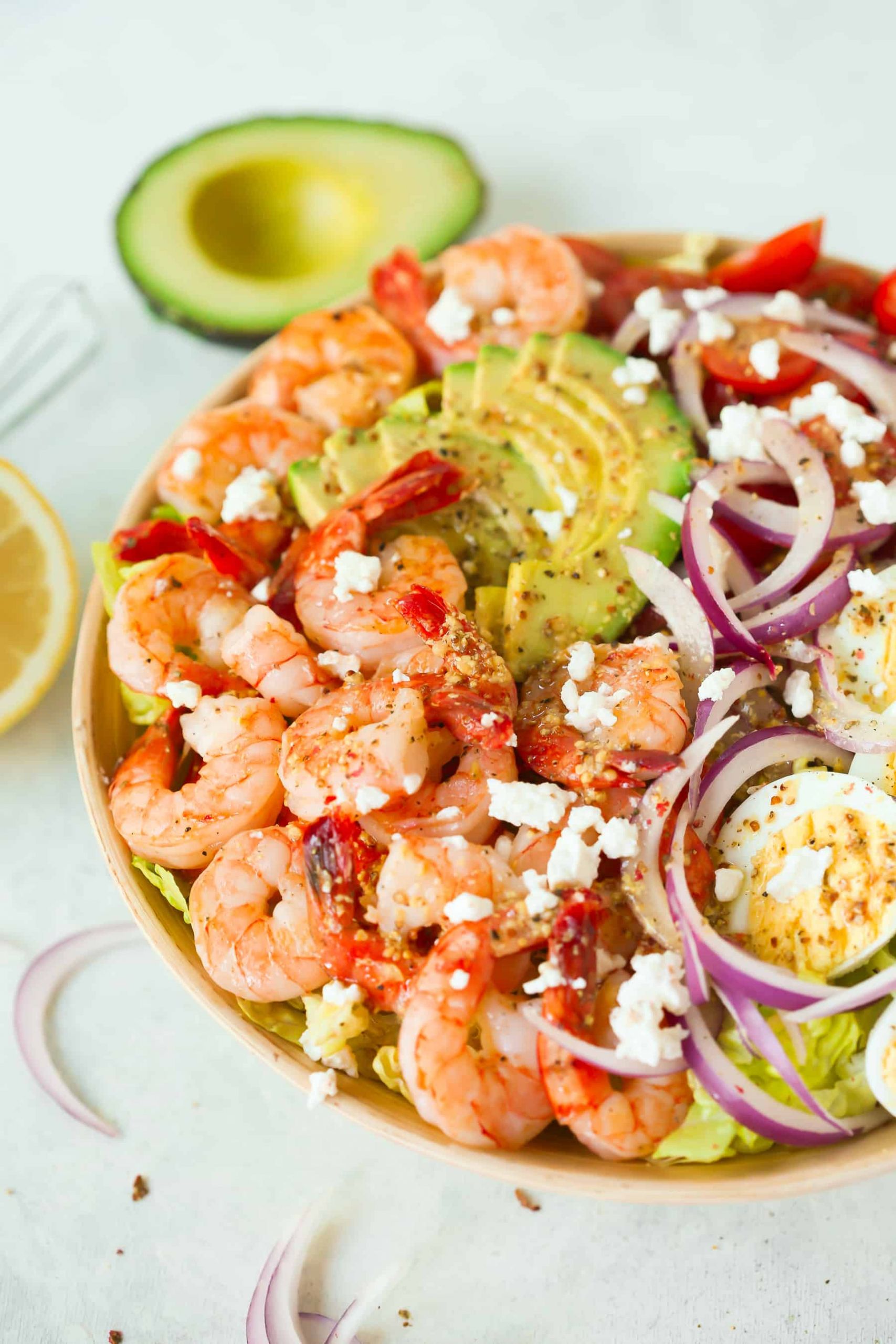 Shrimp Avocado Tomato Salad
 Shrimp Avocado Tomato Salad Recipe Primavera Kitchen