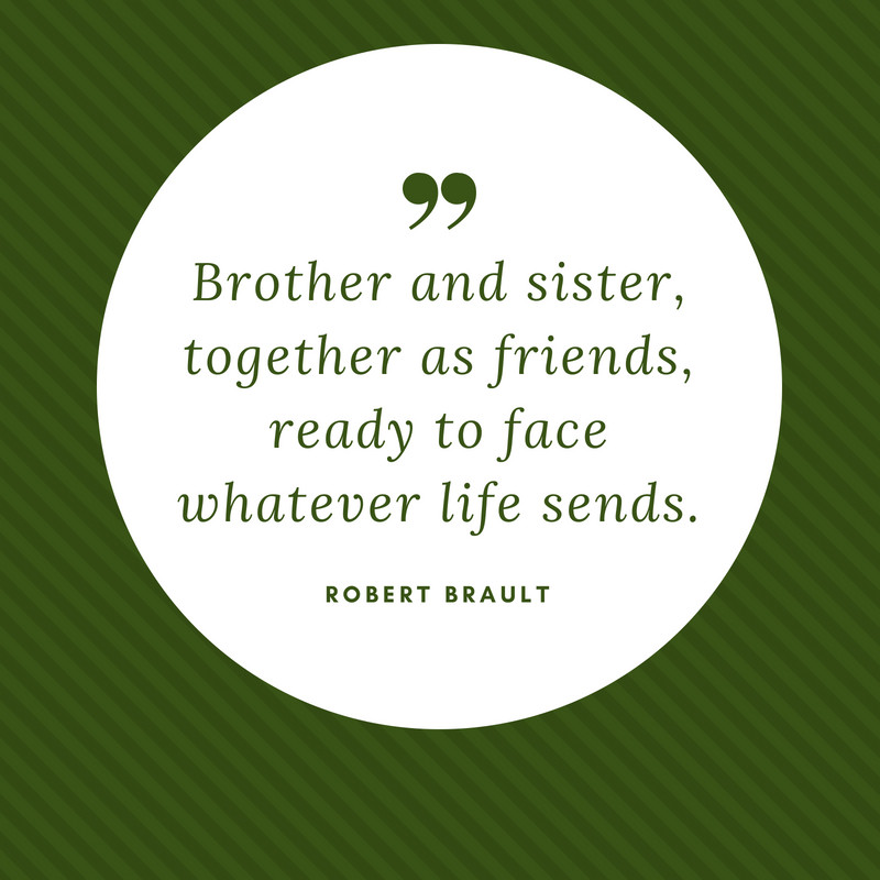 Sibling Relationships Quotes
 Sibling Quotes Text & Image Quotes