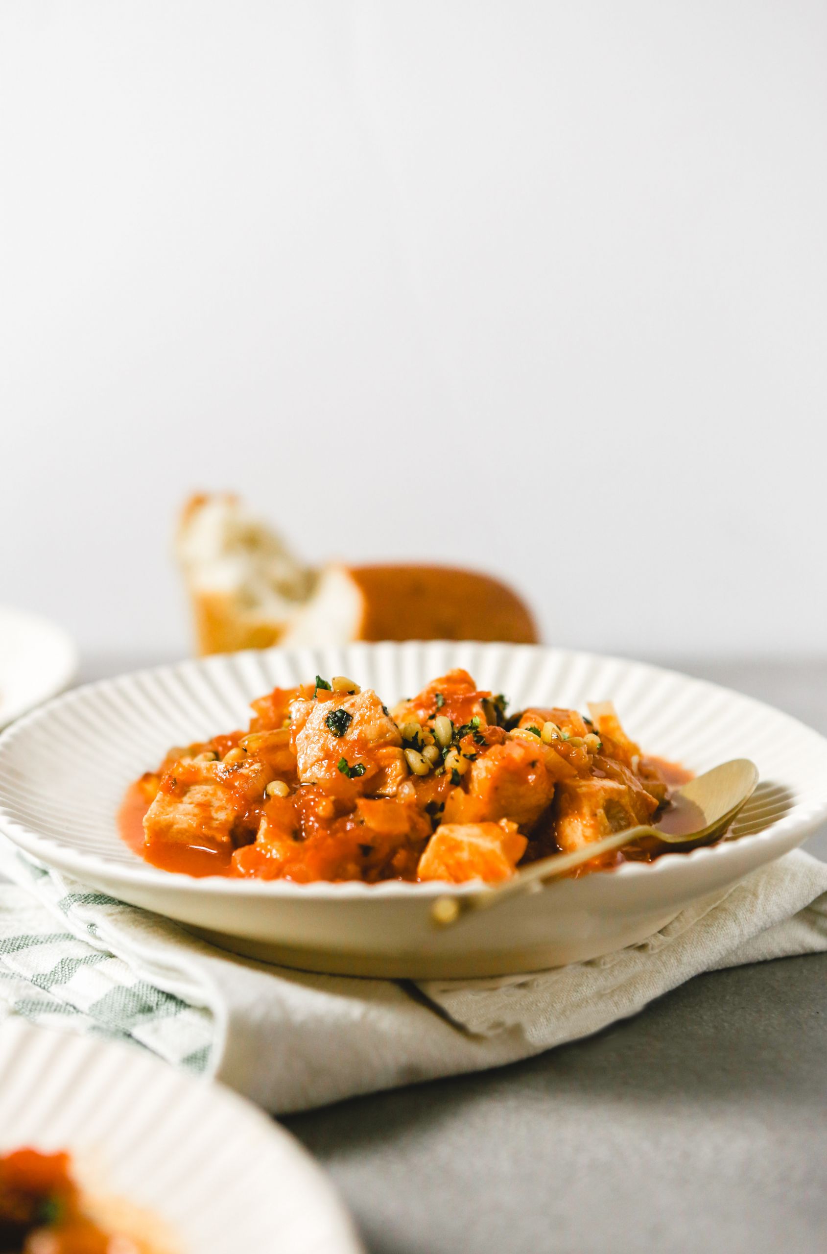 Sicilian Fish Stew
 Sicilian Fish Stew — Zestful Kitchen