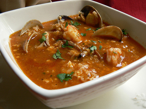 Sicilian Fish Stew
 Sicilian Seafood Stew Simple Recipes