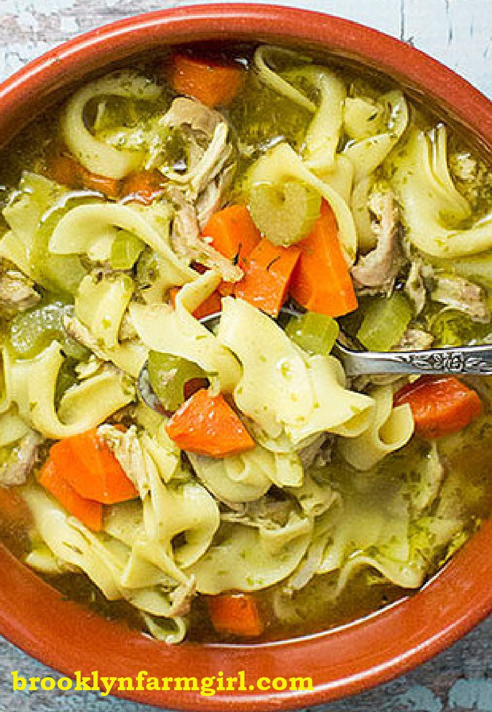 Side Dish For Chicken Noodle Soup
 Homemade Ve able Chicken Noodle Soup Recipe