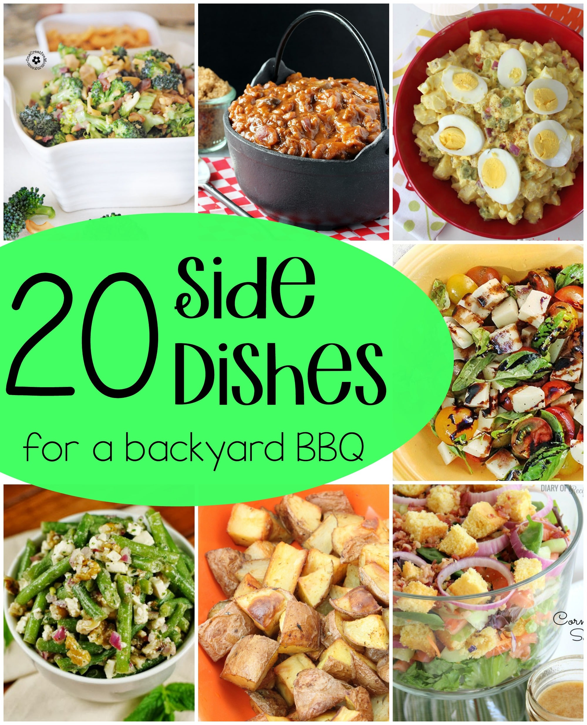 Side Dishes For A Bbq
 Side Dishes for a BBQ Typically Simple