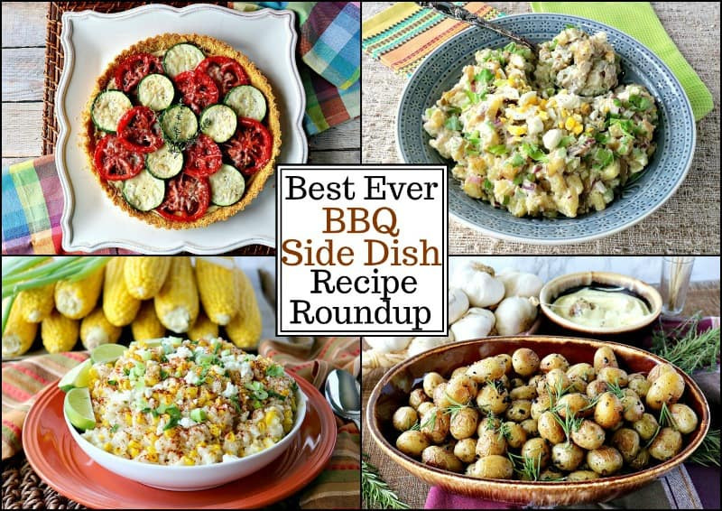 Side Dishes For Barbecue Chicken
 Best of the Best BBQ Side Dish Recipes All In e Place