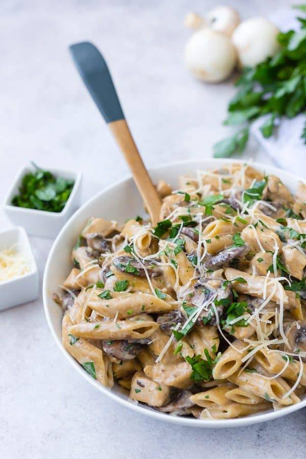 Side Dishes For Chicken Marsala
 Chicken Marsala Pasta e Pan Rachel Cooks