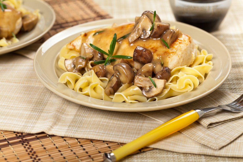 Side Dishes For Chicken Marsala
 These Are The Best Side Dishes For Your Chicken Marsala