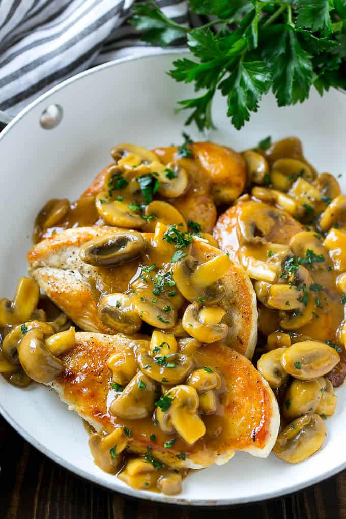 Best 22 Side Dishes for Chicken Marsala Home, Family, Style and Art Ideas