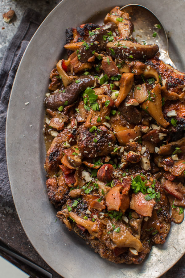 Side Dishes For Chicken Marsala
 30 Minute EASY Chicken Marsala