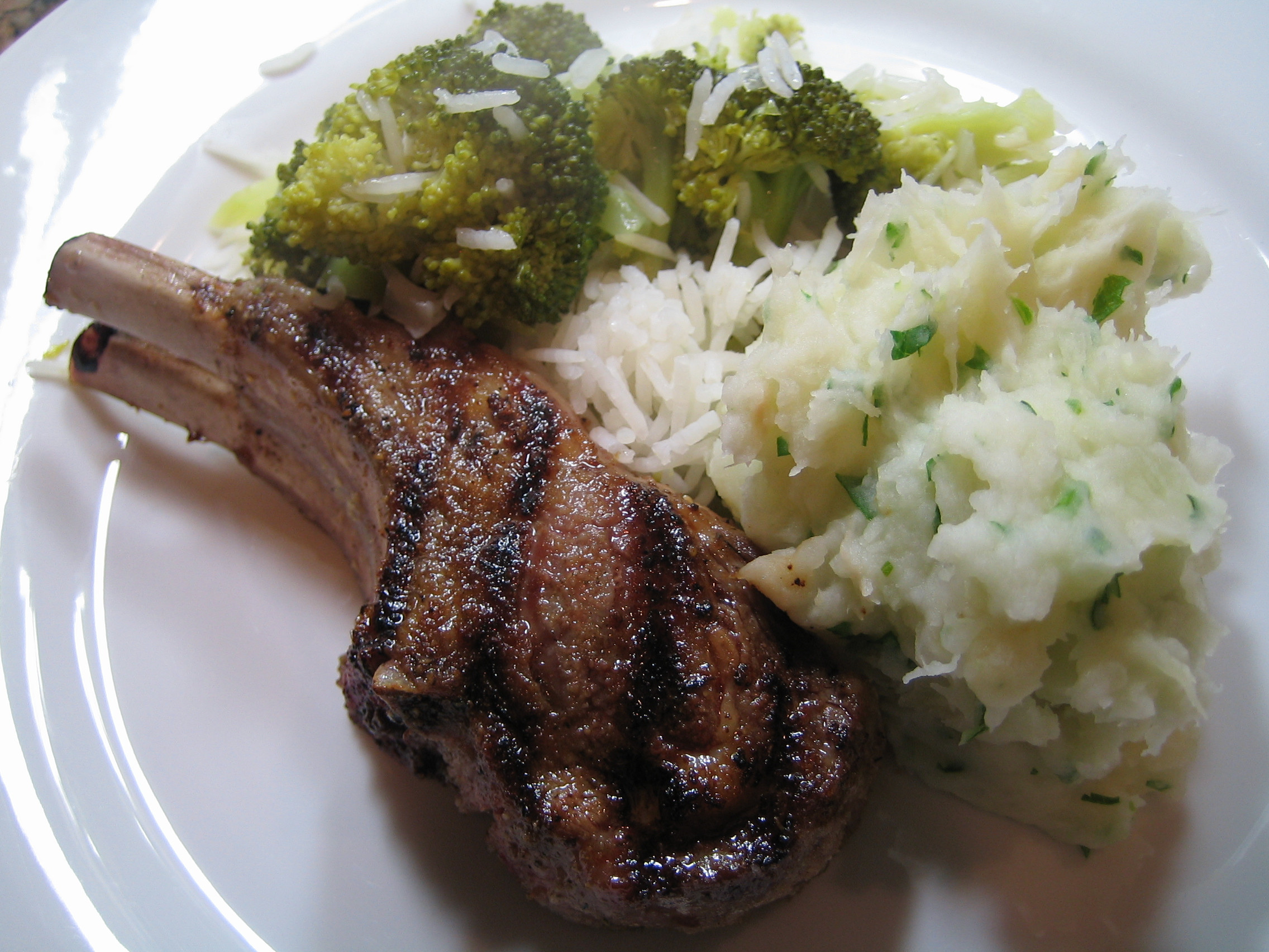 Side Dishes For Lamb Chop
 Side Dish