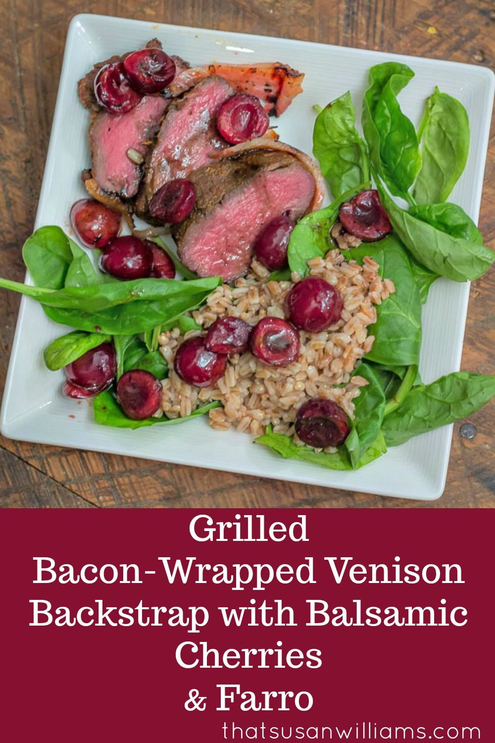 Side Dishes For Venison
 Easy yet delicious enough for a gourmet palate Grilled