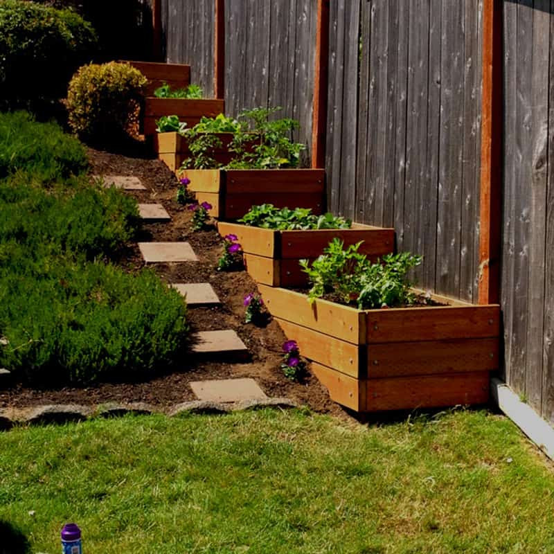 Side Sloped Backyard Landscaping
 Amazing Ideas to Plan a Sloped Backyard That You Should