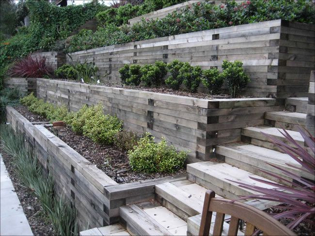 Side Sloped Backyard Landscaping
 Image result for side sloped backyard landscaping