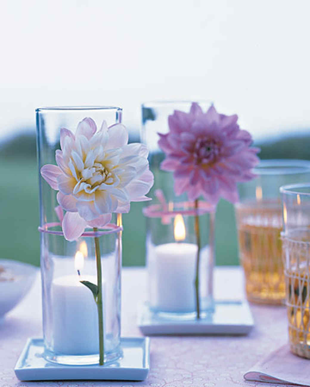 Simple Baby Shower Decoration Ideas
 Simple Baby Shower Centerpieces