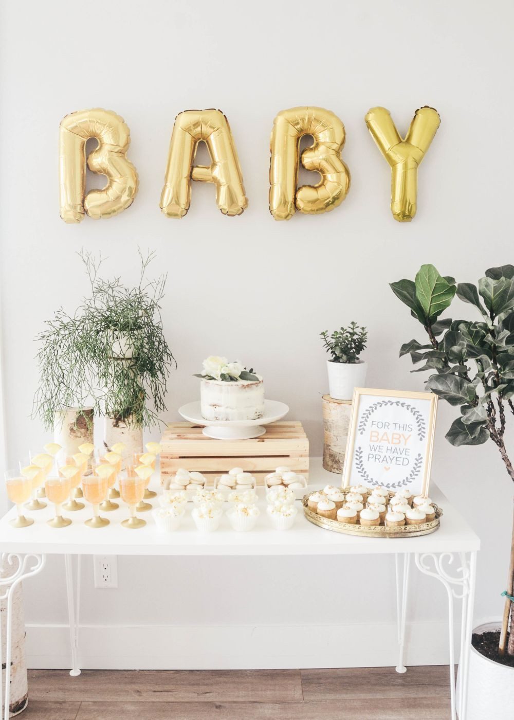 Simple Baby Shower Decoration Ideas
 15 Best Baby Shower Décor Ideas for a Memorable Celebration