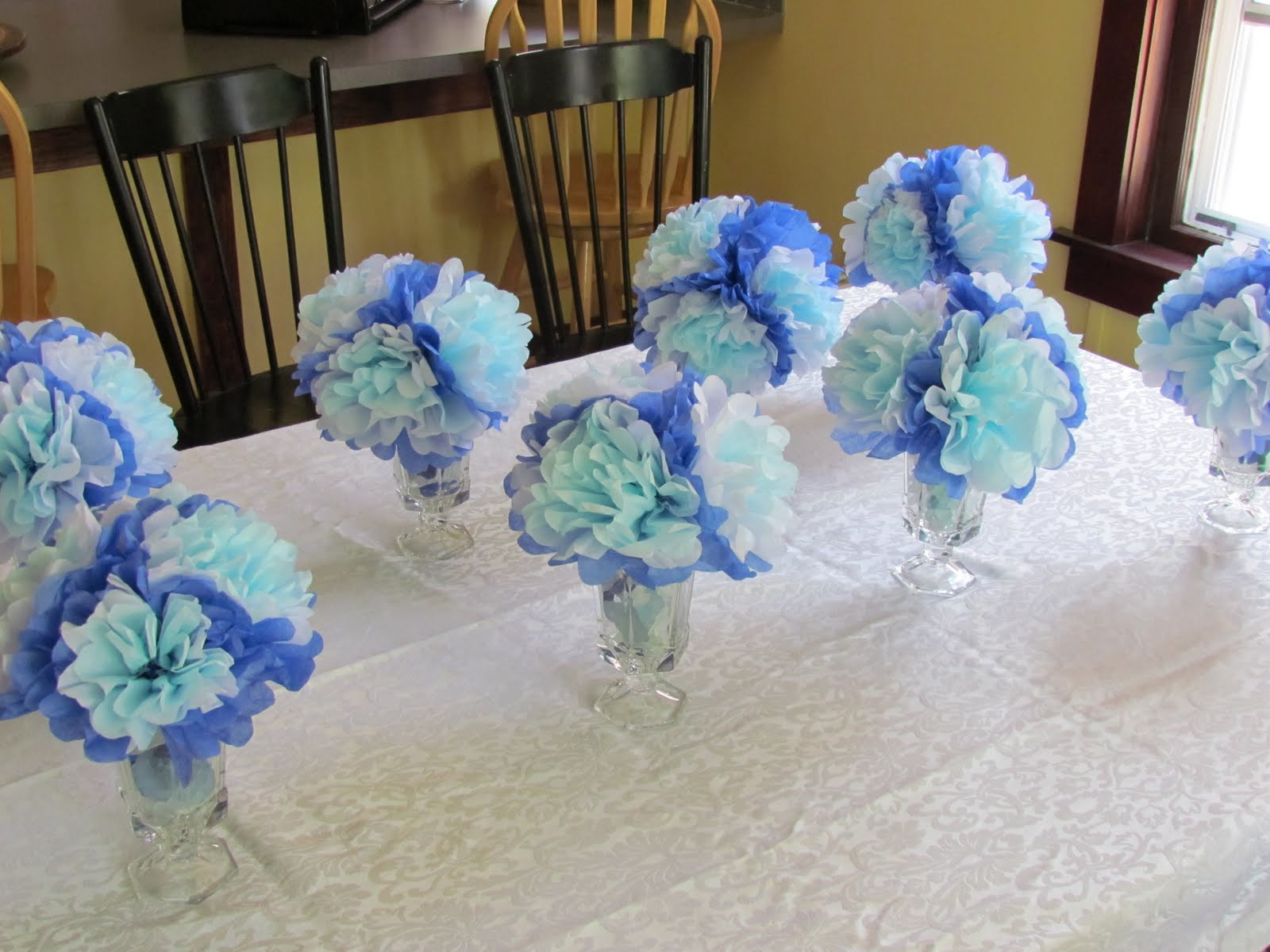 Simple Baby Shower Decoration Ideas
 Ryan s Art Blog Some serious Nesting