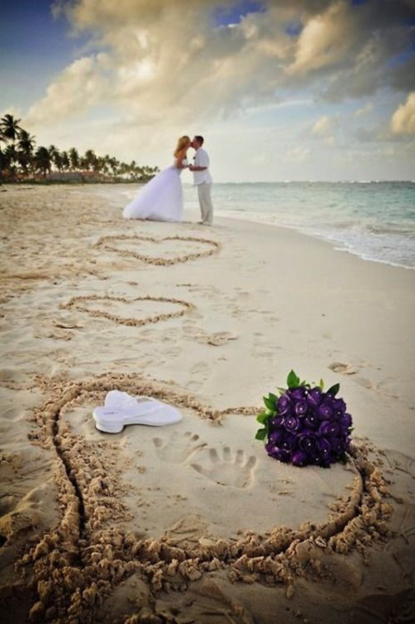 Simple Beach Wedding Ideas
 Simple Beach Wedding Dresses for Your Beach Weddings