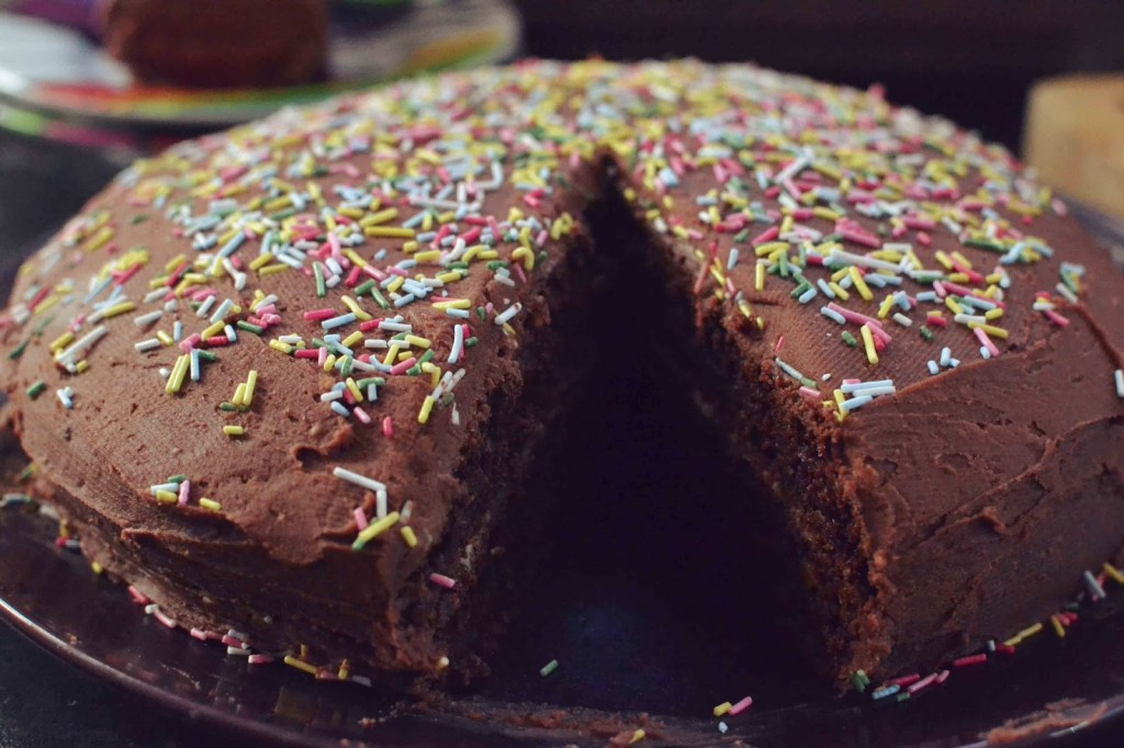 Simple Birthday Cake Recipes
 Easy Birthday Cake Recipes In The Playroom