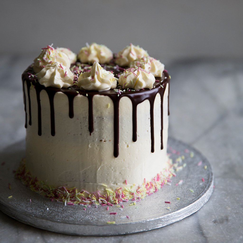 Simple Birthday Cake Recipes
 Beautifully Simple Birthday Cake Recipe