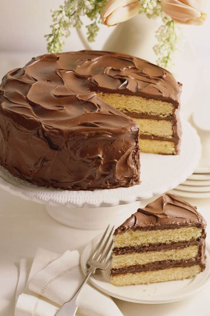 Simple Birthday Cake Recipes
 21 Delicious & Beautiful Birthday Cake Recipe