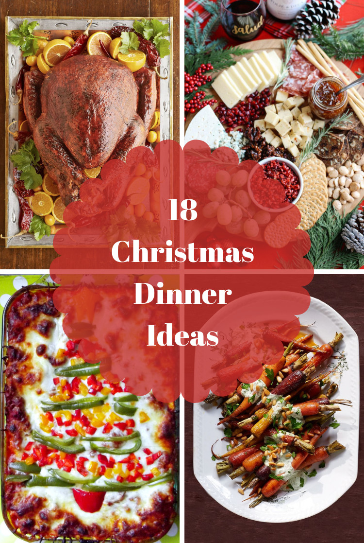 Simple Christmas Dinner
 18 Easy Christmas Dinner Ideas