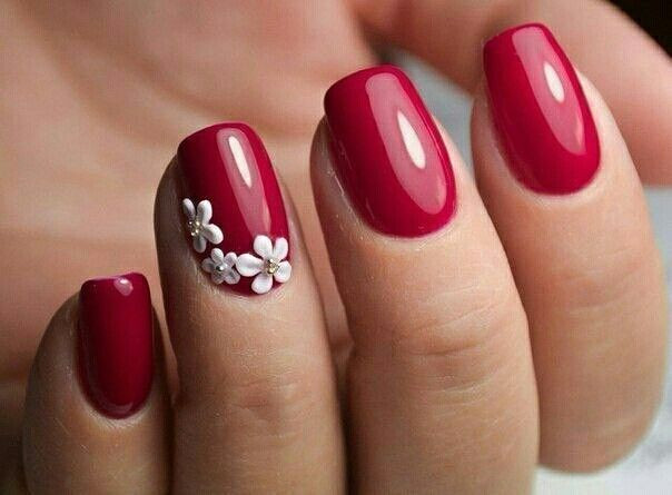 Simple Gel Nail Designs
 22 Irresistible Gel Nail Designs You Need To Try In 2017