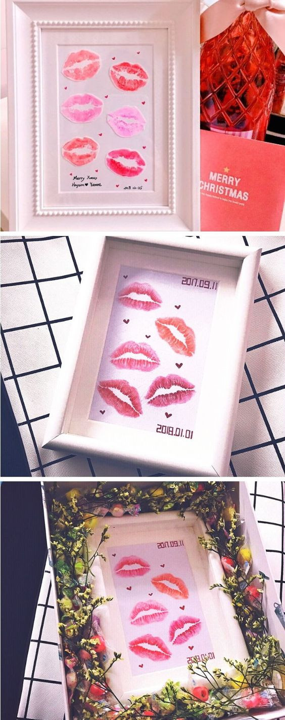 Simple Gift Ideas For Boyfriend
 24 Sentimental Keepsake DIY Gifts That Are Unbelievably Easy