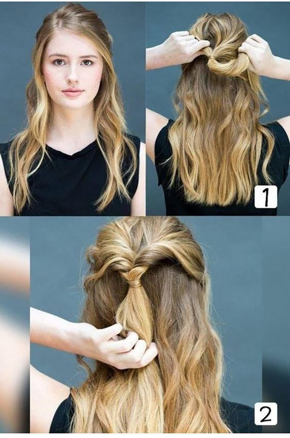 Simple Hairstyles For Women
 Easy Hairstyles For Women To Look Stylish In No Time