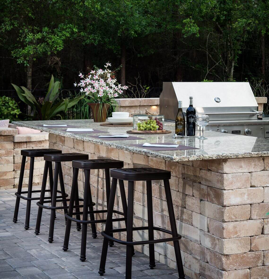 simple outdoor kitchen ideas Simple Outdoor Kitchen
10 Simple Outdoor Kitchen Ideas 2020 The Clear Options