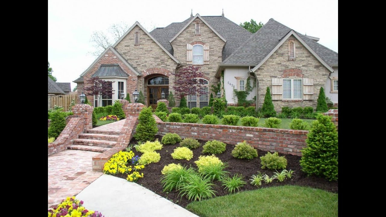 Simple Outdoor Landscape
 Simple Landscaping Ideas Beautiful Landscaping Ideas