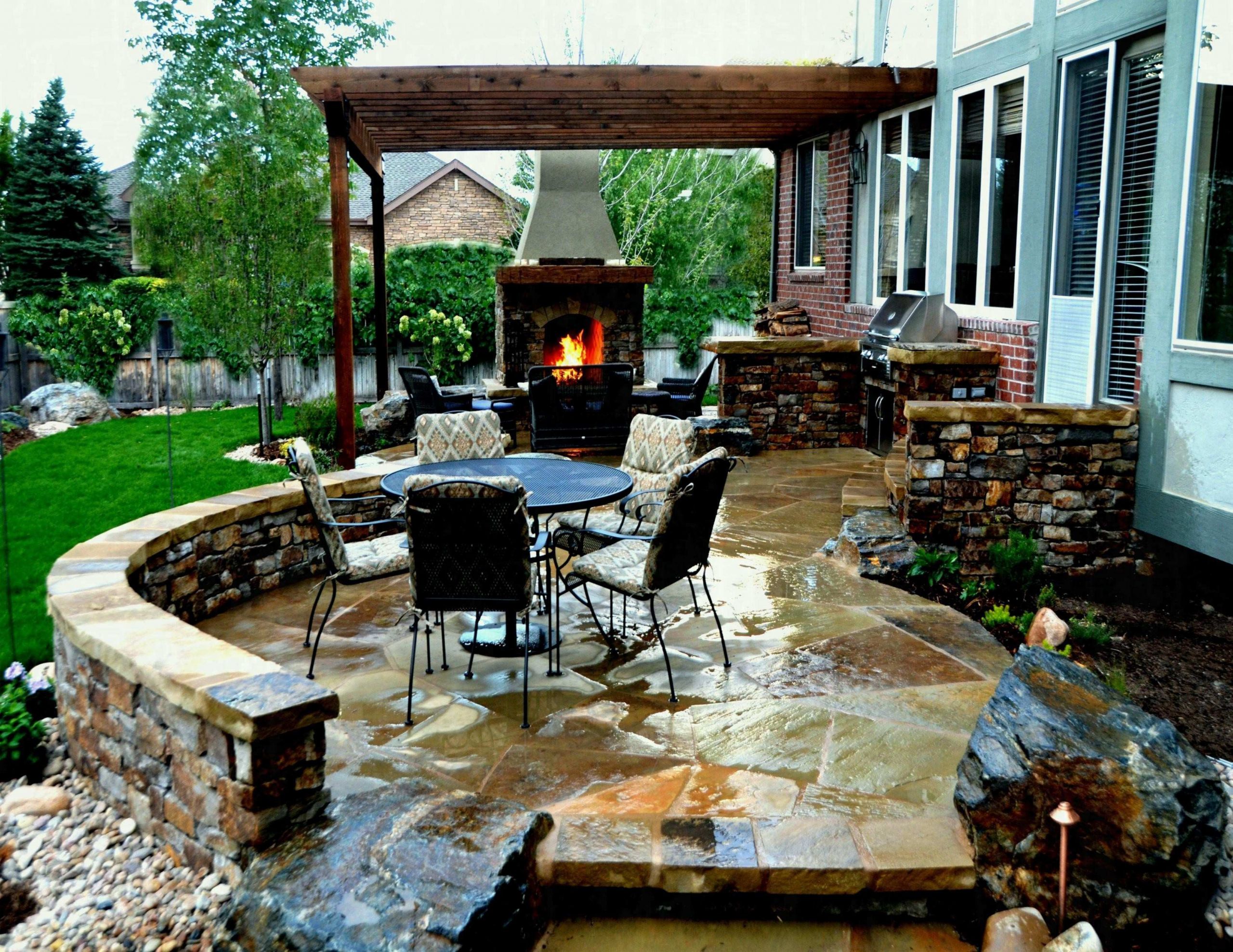 Simple Outdoor Landscape
 Landscape Simple Patio Backyard Designs Easy Ideas Small