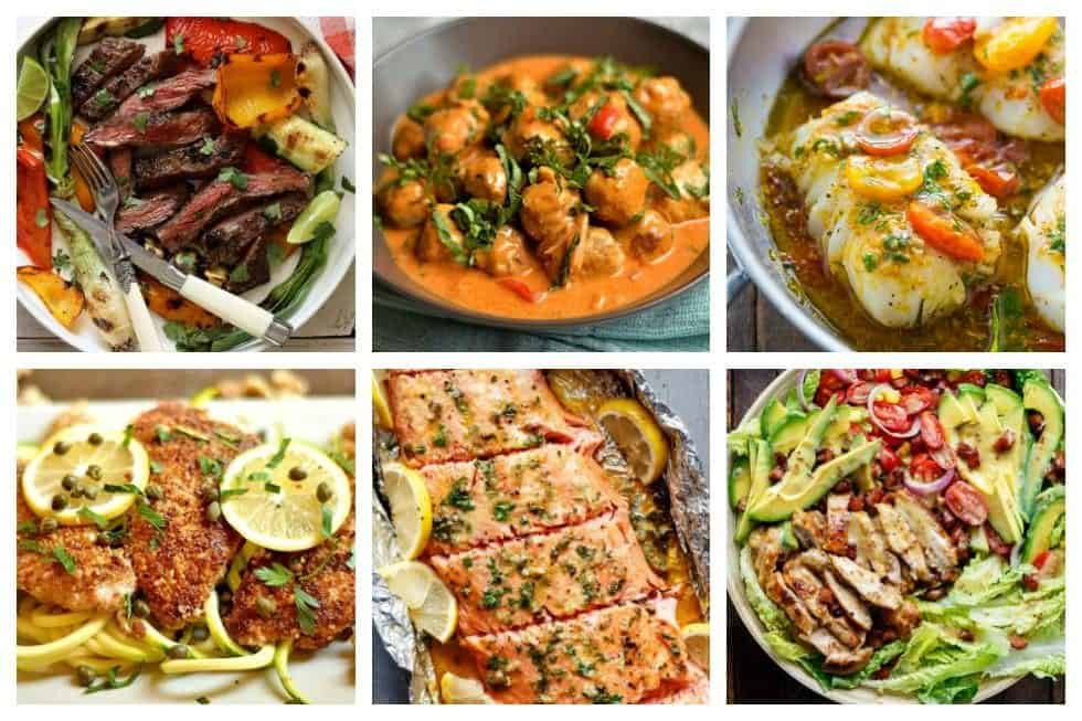 Simple Paleo Dinners
 18 Easy Weeknight Paleo Dinners That Everyone Will Love
