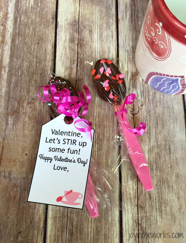 Simple Valentines Day Gift Ideas
 Simple Valentine Gift Ideas for Boys Joy in the Works