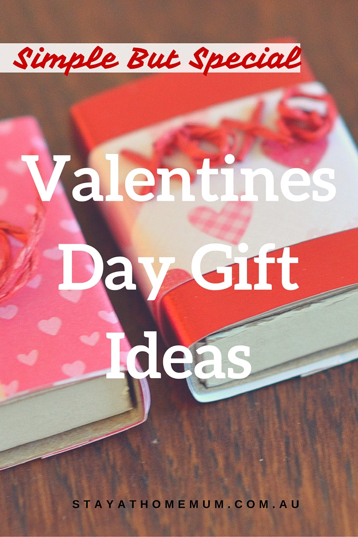 Simple Valentines Day Gift Ideas
 9 Simple But Special Valentines Day Gift Ideas Stay at