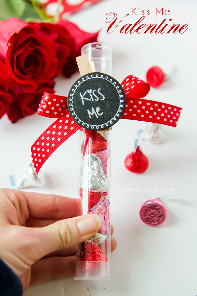 Simple Valentines Day Gift Ideas
 Craftaholics Anonymous