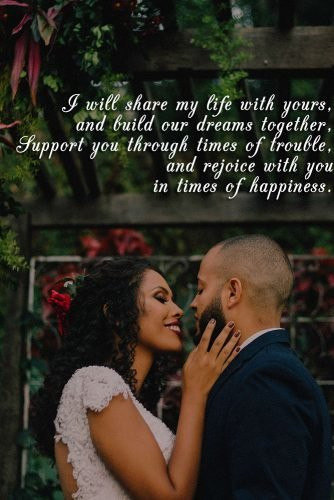 Simple Wedding Vows Non Religious
 15 Non Religious Wedding Vows For Your Unique Ceremony