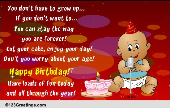 Singing Birthday Cards
 Singing Birthday Baby Free Songs eCards Greeting Cards