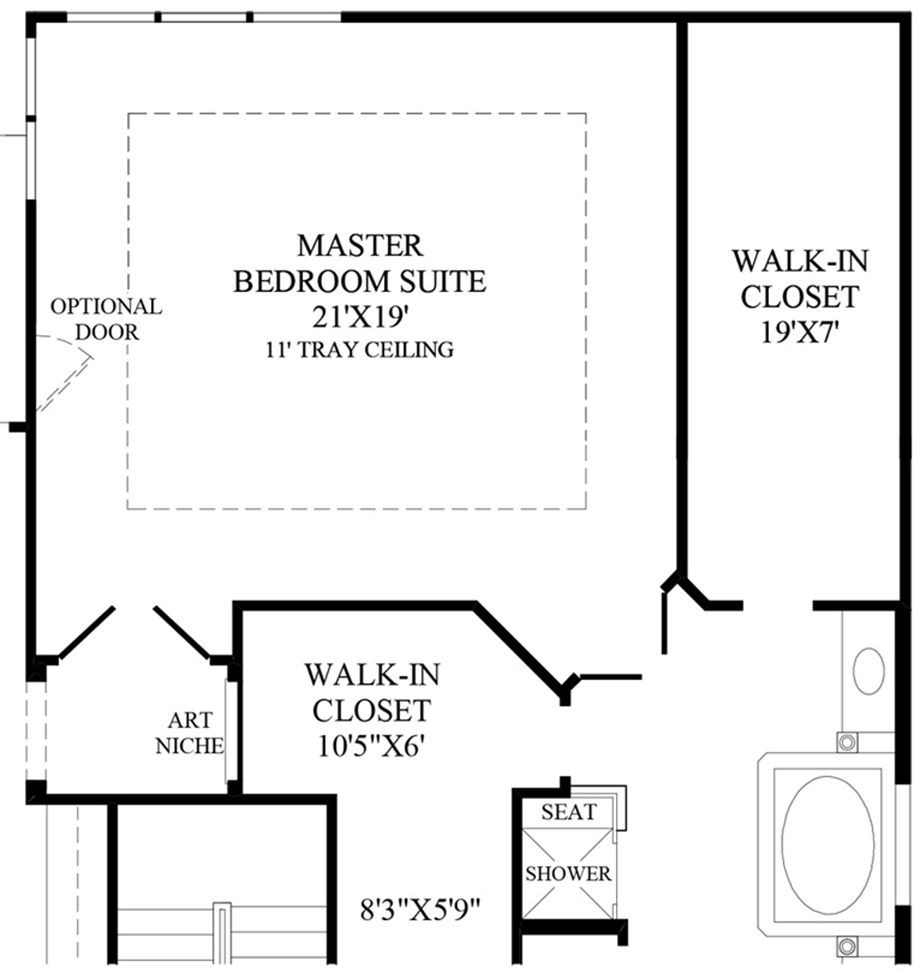 Size Of A Master Bedroom
 10 Most Popular Ideal Master Bedroom Size For Your House