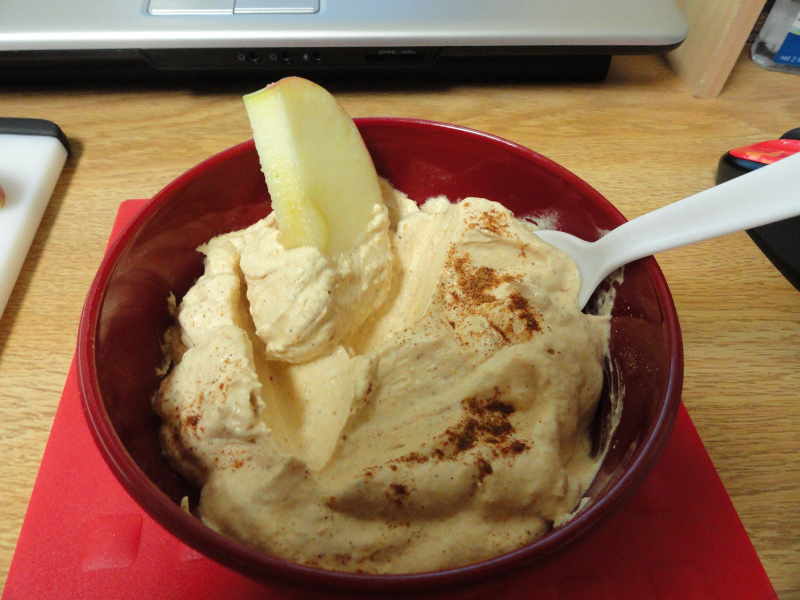 Skinny Taste Pumpkin Pie Dip
 Cooking up Goodness Pumpkin Pie Dip A flavor of fall