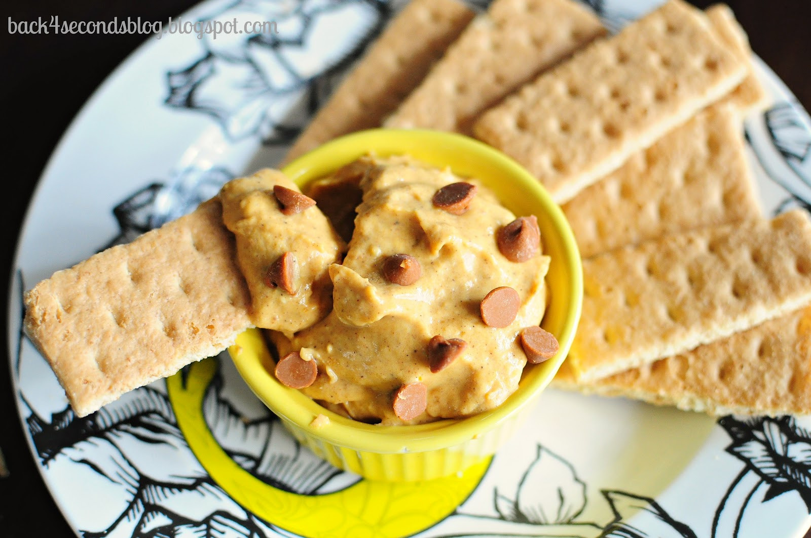 Skinny Taste Pumpkin Pie Dip
 Back For Seconds Skinny Pumpkin Pie Dip