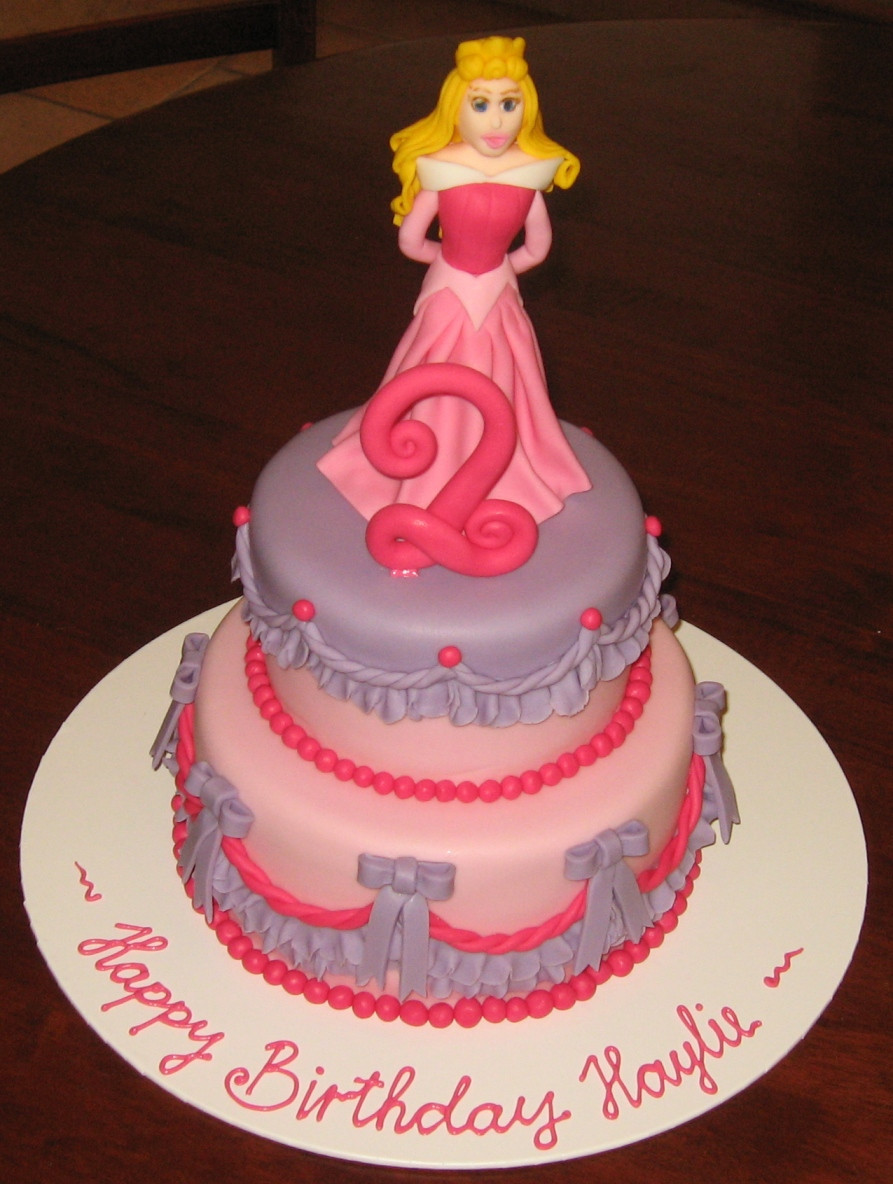 Sleeping Beauty Birthday Cake
 Sleeping Beauty Cakes – Decoration Ideas