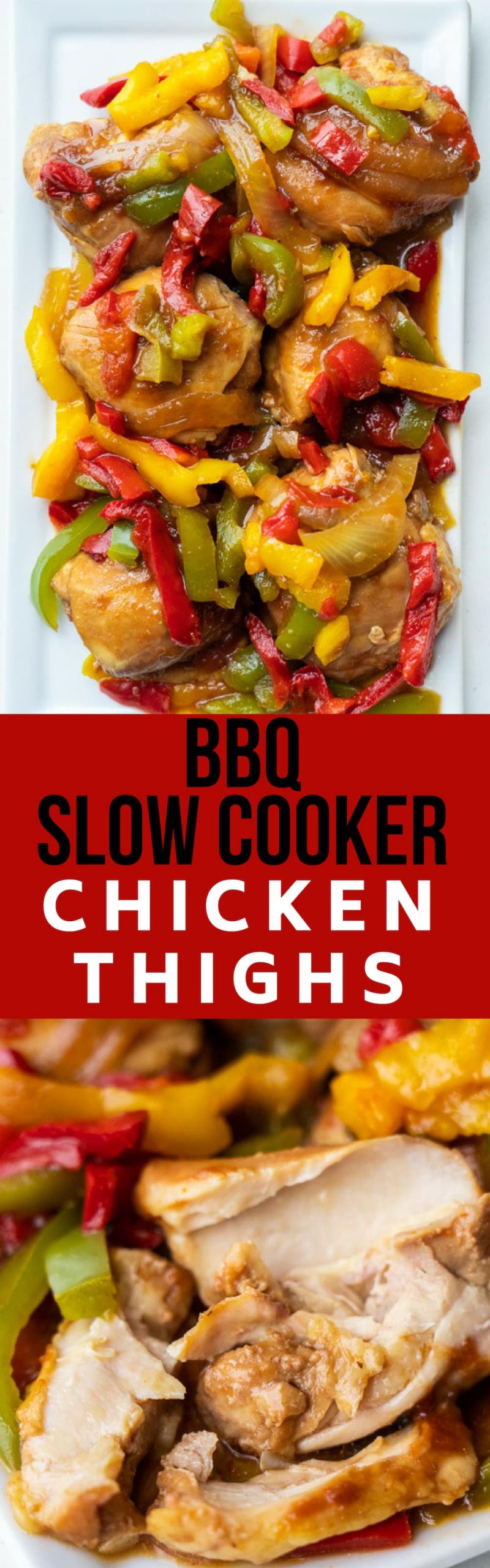 Slow Cooker Chicken Thighs Rice
 BBQ Slow Cooker Chicken Thighs Ready in ly 2 Hours