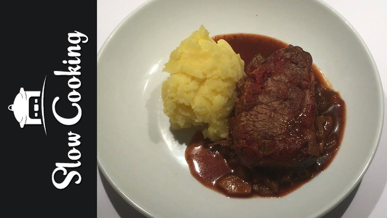 Slow Cooker Dinners For Two
 The Slow Cooker Swiss Steak Perfect Dinner for Two