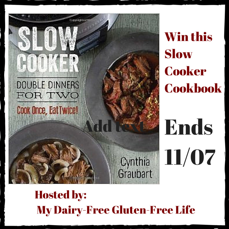 Slow Cooker Dinners For Two
 We re giving one lucky reader the SLOW COOKER Double