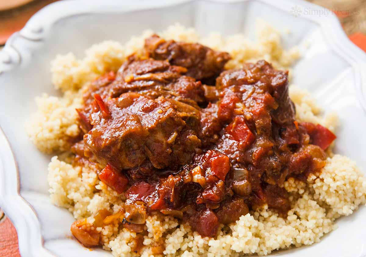 Slow Cooker Lamb Stew Recipes
 Spicy Lamb Stew Recipe